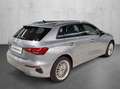 Audi A3 40 TFSI e advanced LED Navi Sitzh. Argent - thumbnail 2