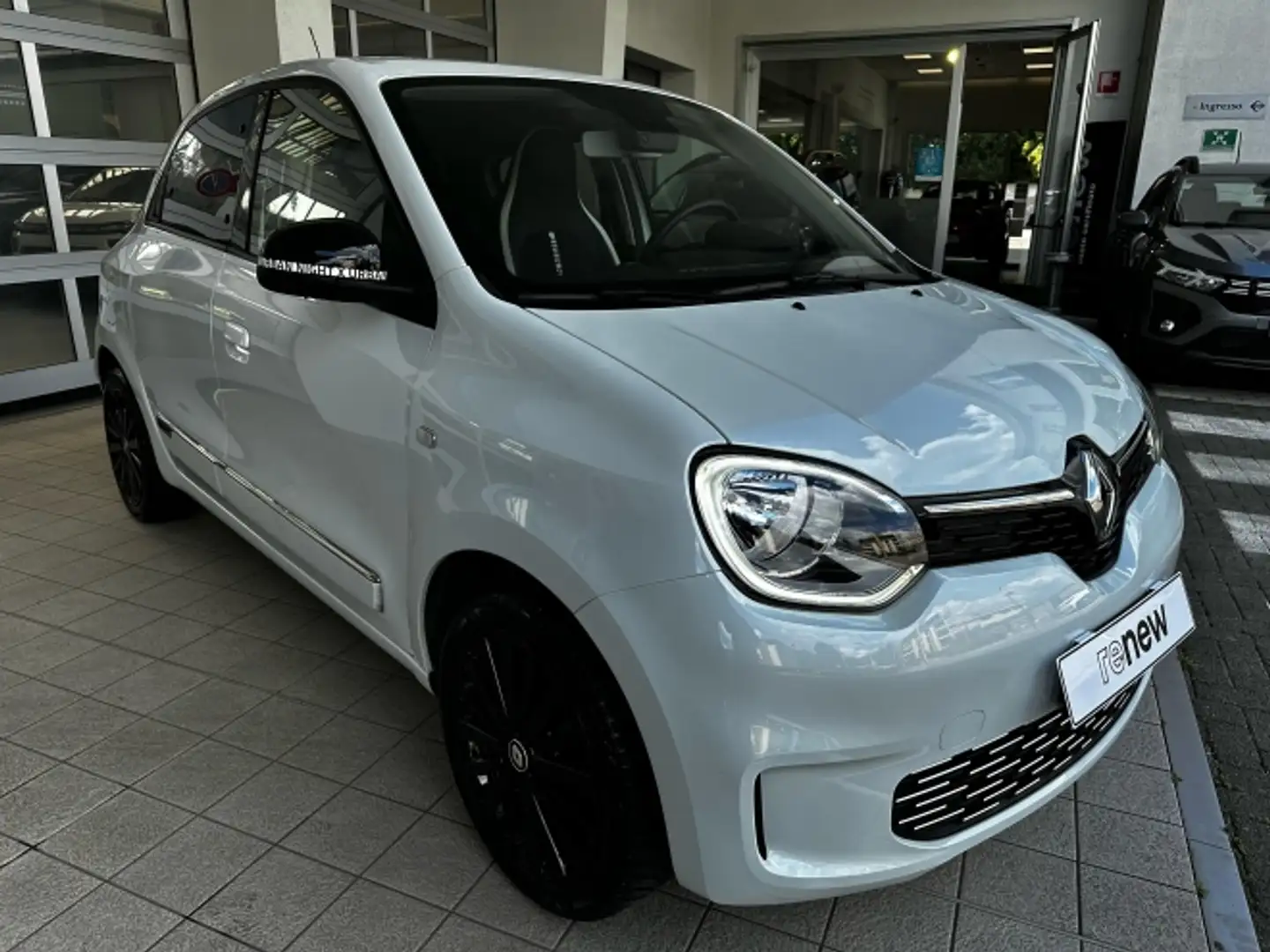 Renault Twingo Twingo 1.0 sce Urban Night 65cv Bianco - 1