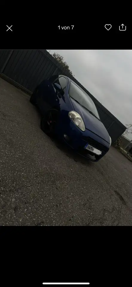 Fiat Grande Punto
