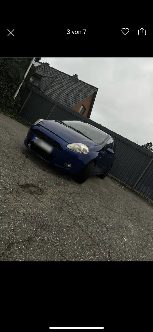 Fiat Grande Punto 1.4 16V Dynamic - 2