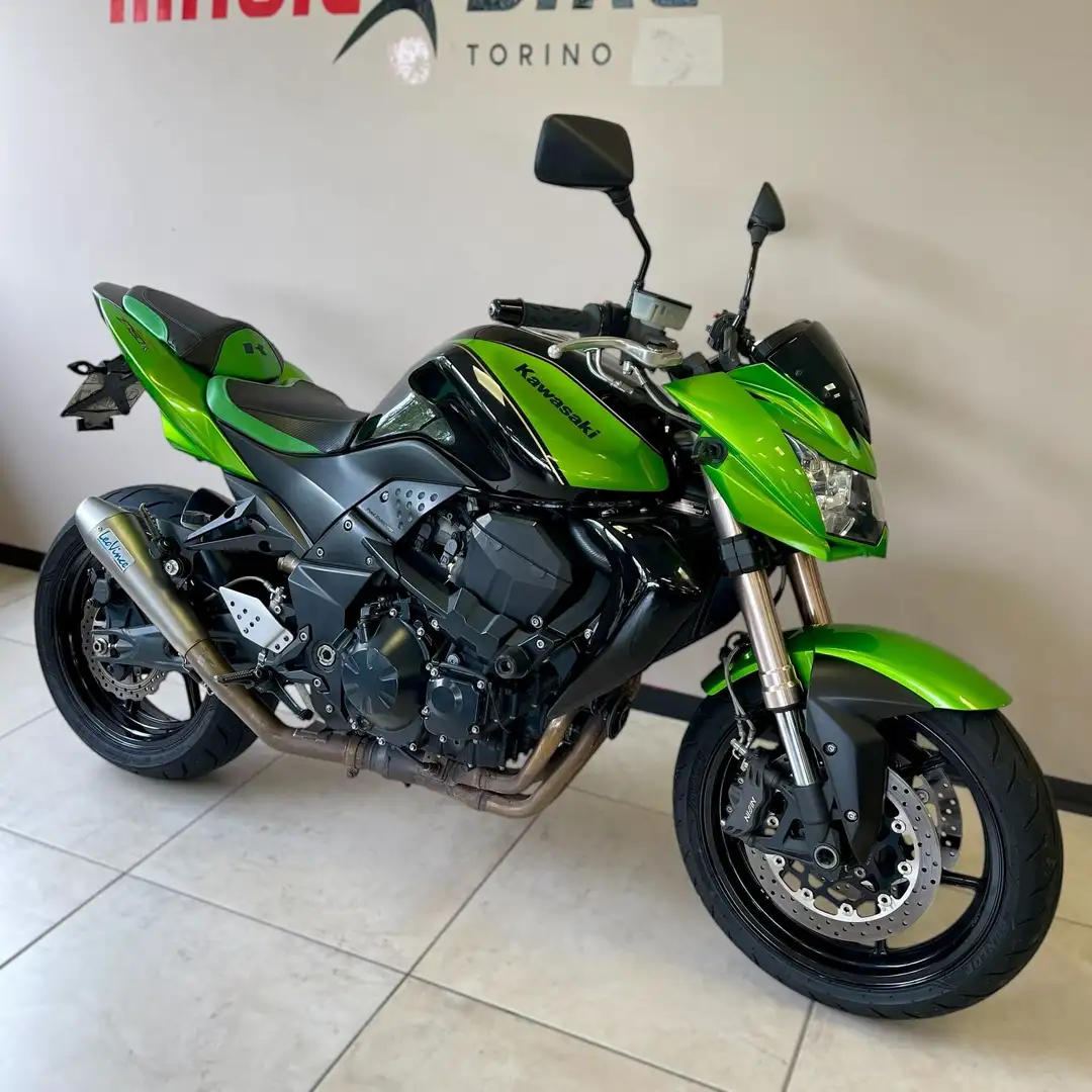 Kawasaki Z 750 - 1