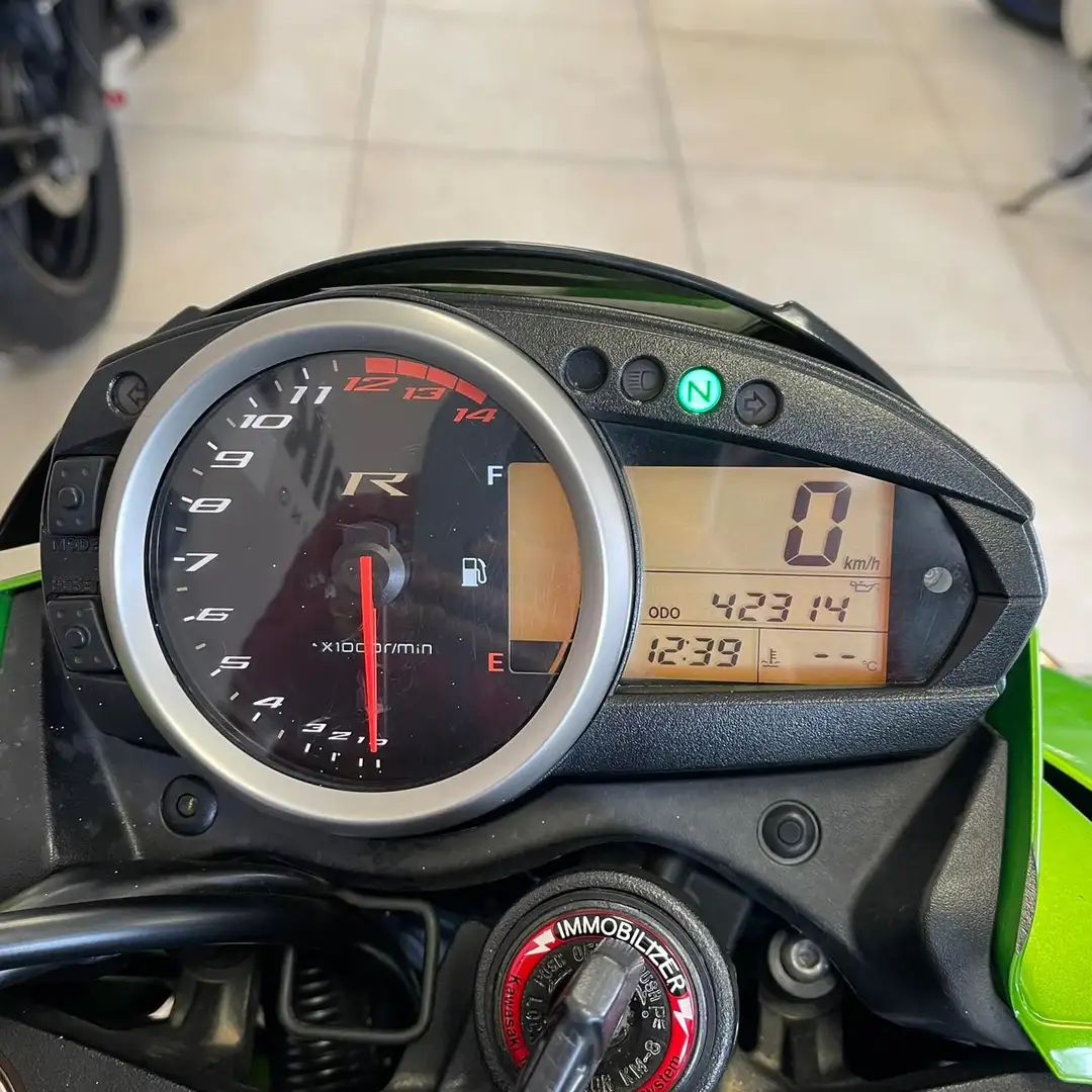 Kawasaki Z 750 - 2