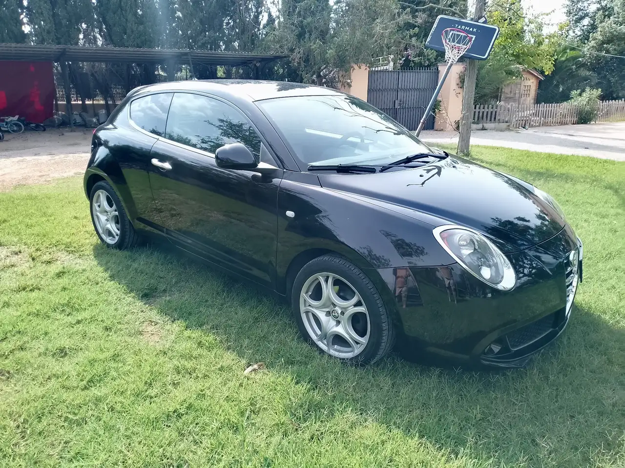 Alfa Romeo MiTo