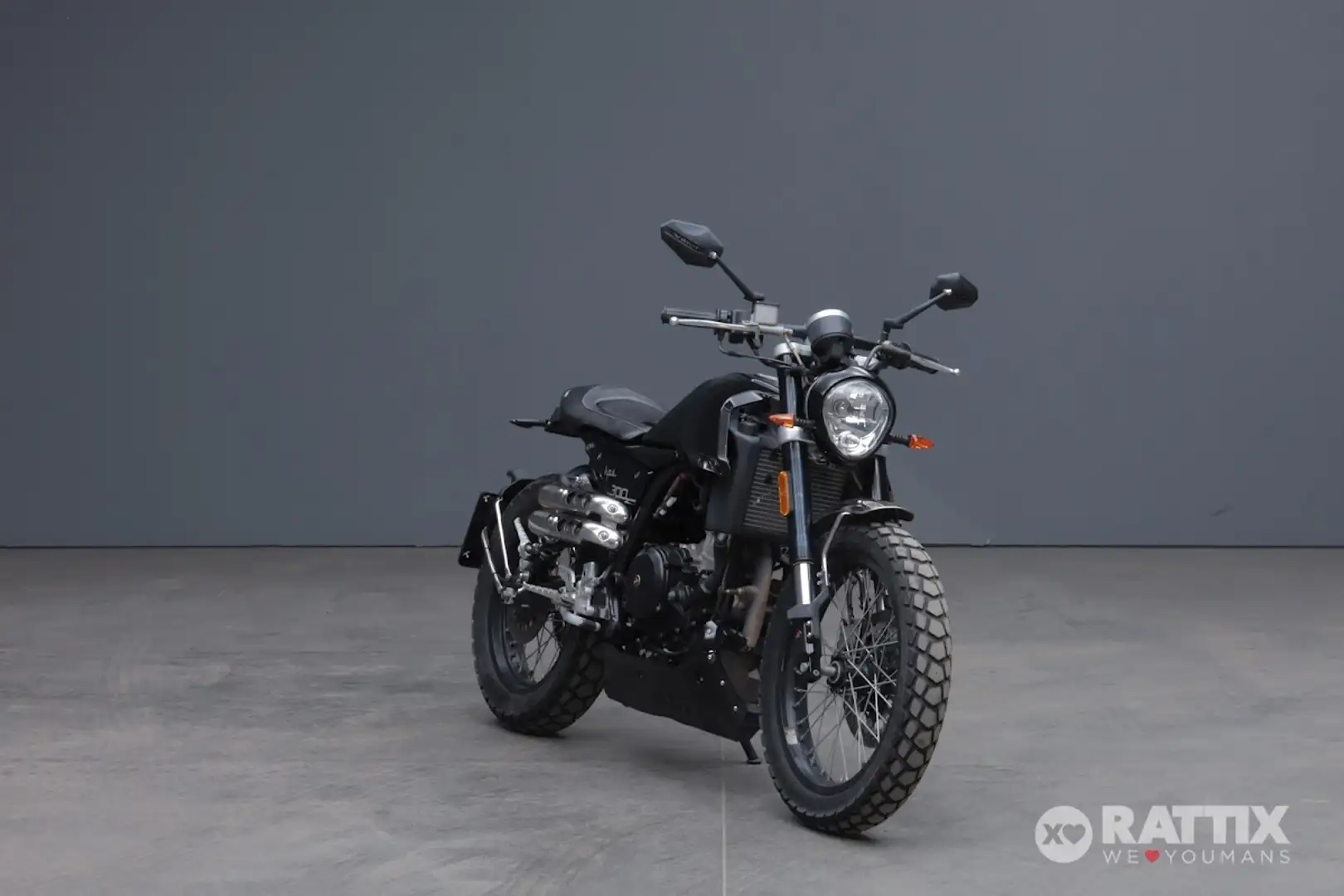 Mondial HPS 300i HPS 300 Abs Nero - 1