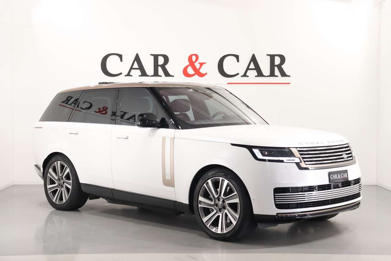 Land Rover Range Rover 3.0 I6 PHEV 510 CV SV