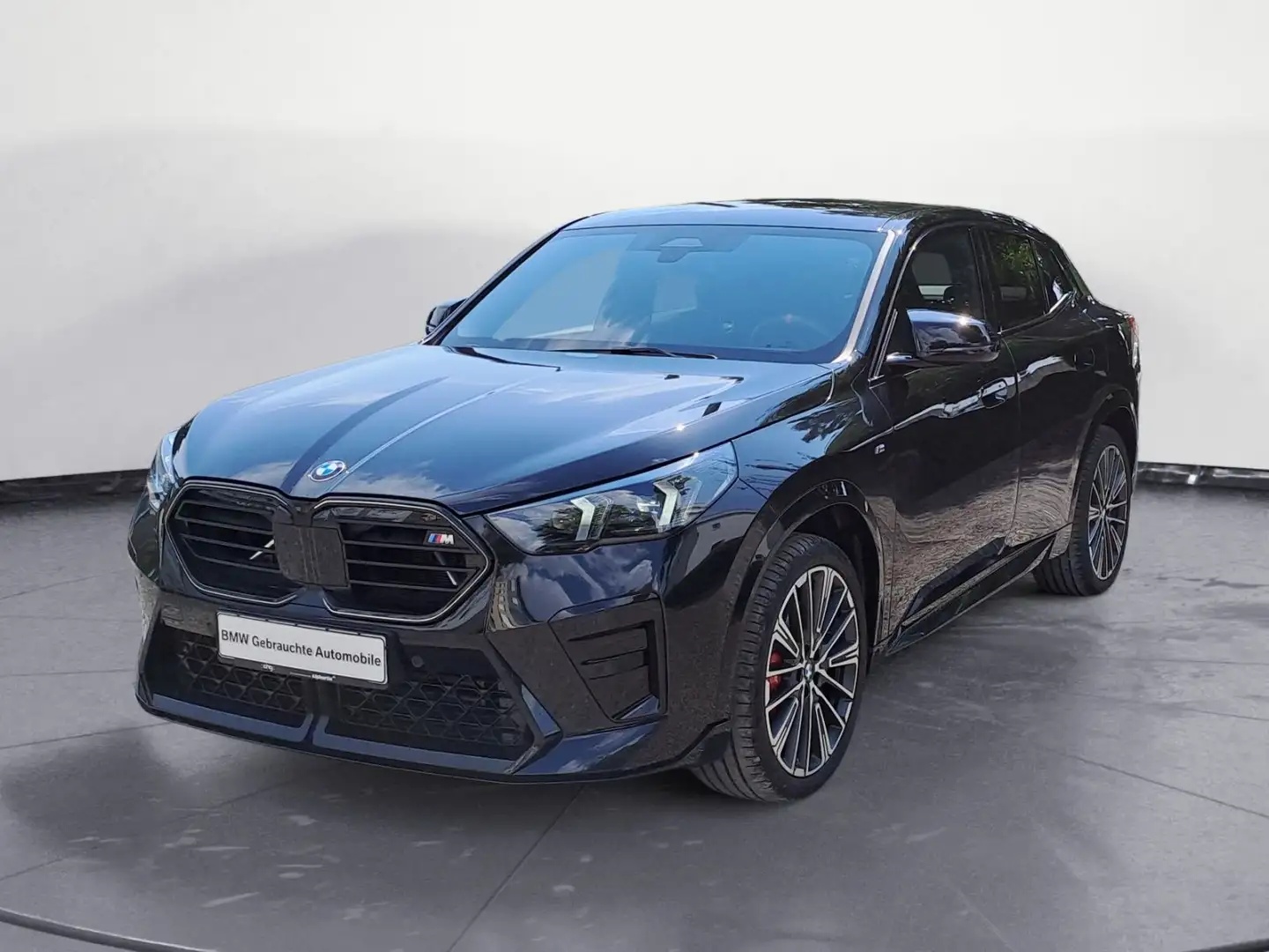 BMW X2 M35i xDrive Kamera Keyless 20' Iconic Glow Schwarz - 2