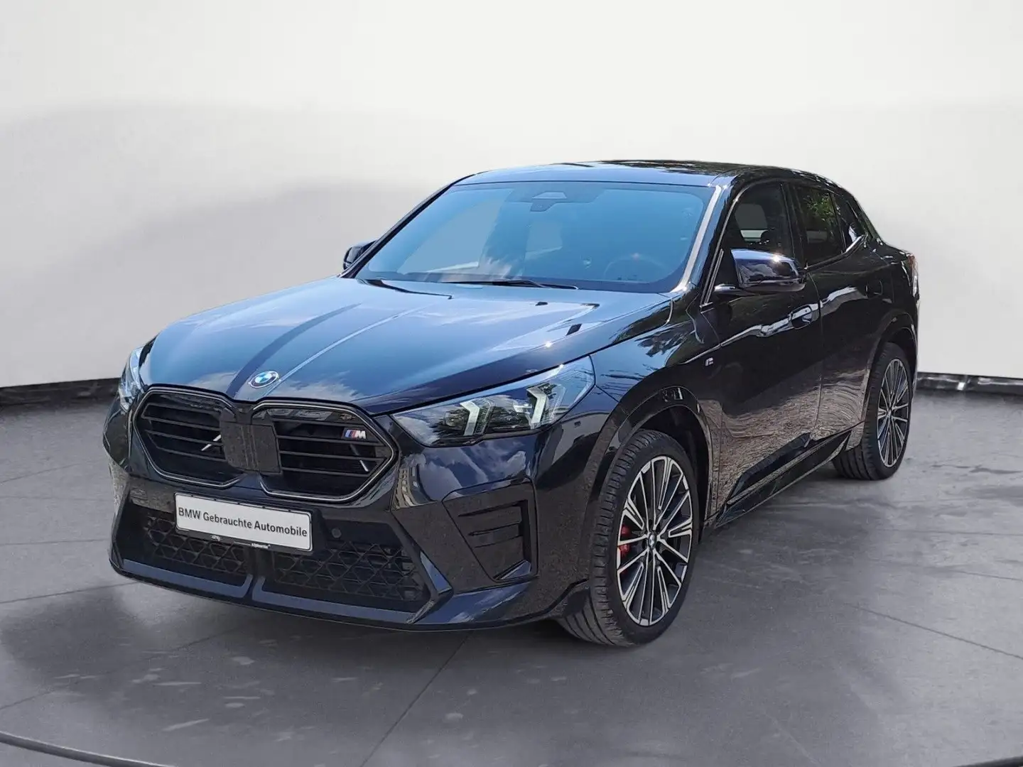 BMW X2 M35i xDrive Kamera Keyless 20' Iconic Glow Schwarz - 2