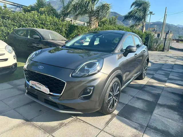 Ford Puma Puma1.0 ecoboost 125CV Titanium 2022