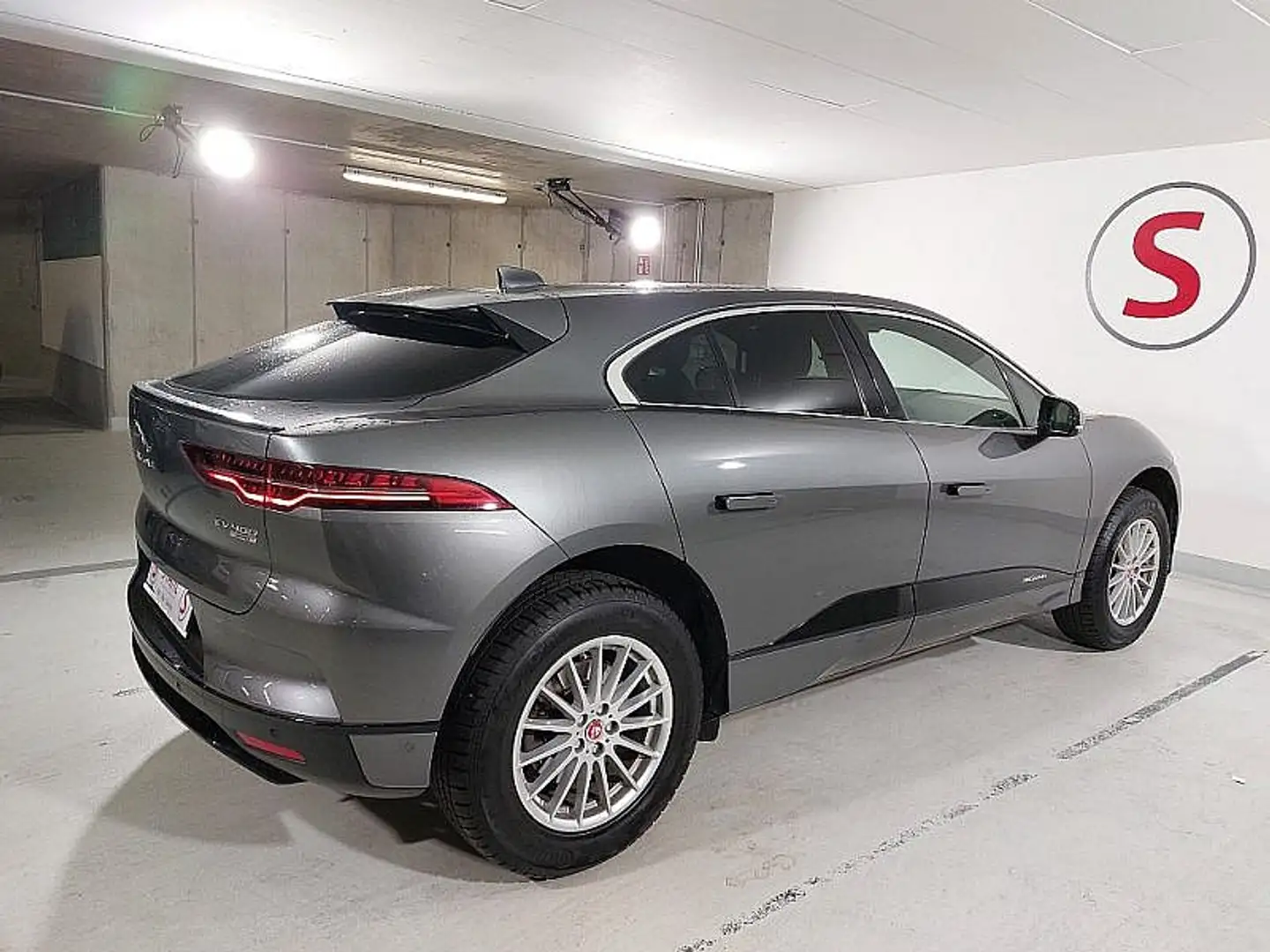 Jaguar I-Pace S EV400 AWD | Auto Stahl Wien 23 Grau - 2