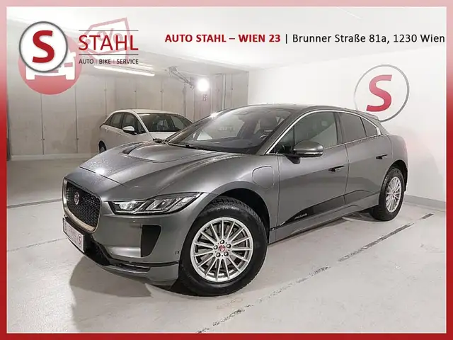 Jaguar I-Pace S EV400 AWD | Auto Stahl Wien 23