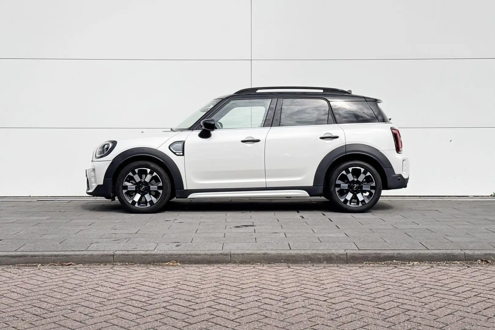 MINI Cooper S Countryman Untamed Edition Blanc - 2