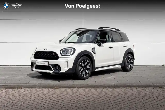 MINI Cooper S Countryman Untamed Edition