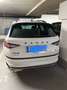 Skoda Kodiaq 2,0 TDI SCR 4x4 Sportline DSG Weiß - thumbnail 5