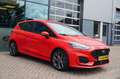 Ford Fiesta 1.0 EcoBoost Hybrid ST-Line 125PK Carplay-Navi Cli Rouge - thumbnail 7