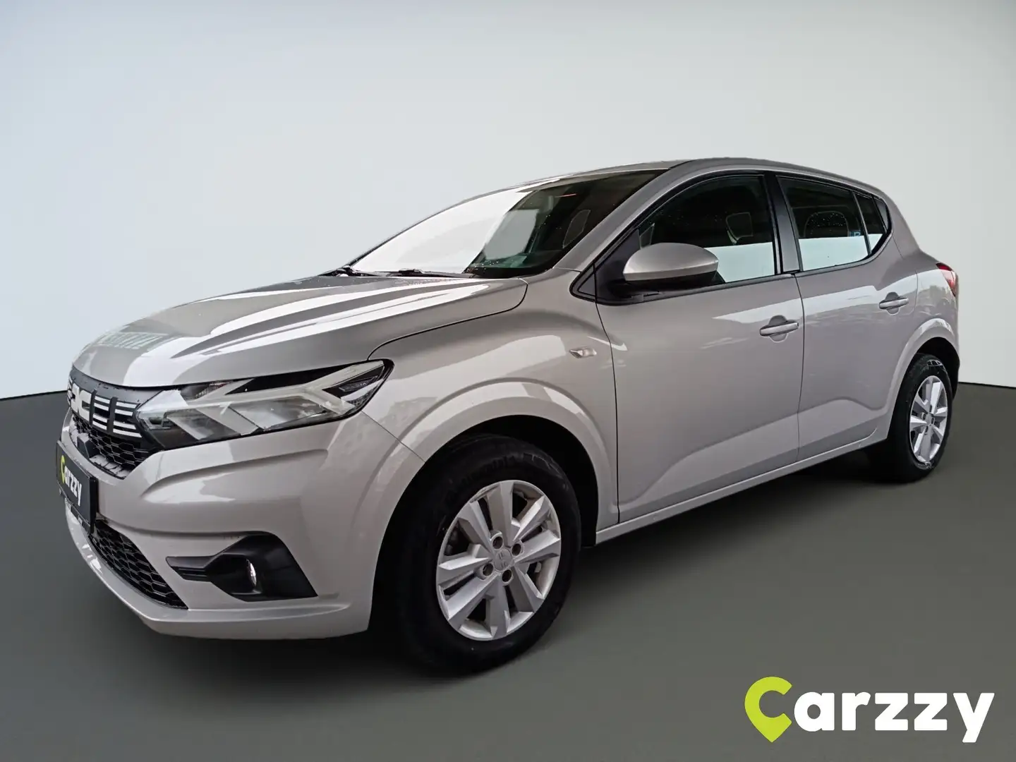 Dacia Sandero Expression Silber - 1