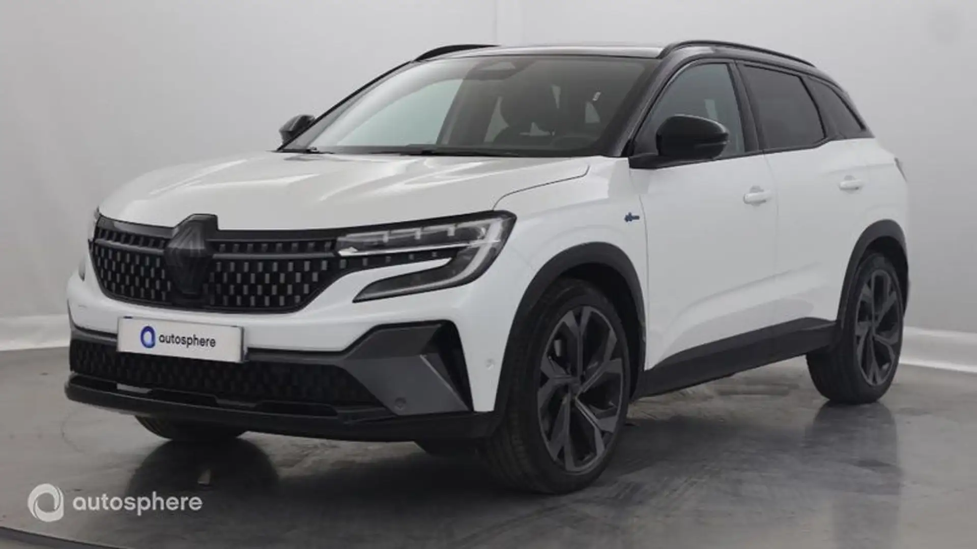 Renault Austral 1.2 E-Tech full hybrid 200ch Iconic esprit Alpine - 1