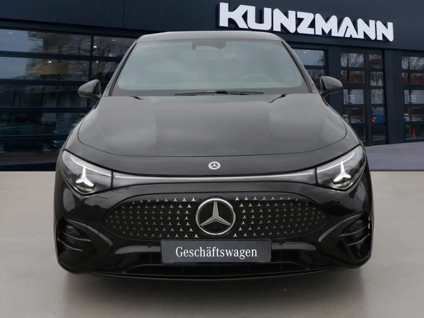 Mercedes-Benz CLA 350 4MATIC  AMG Night Navi Panorama HUD AHK Чорний - 2