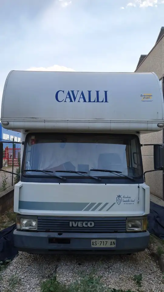 Iveco 79.12 turbo zeta, foto 1