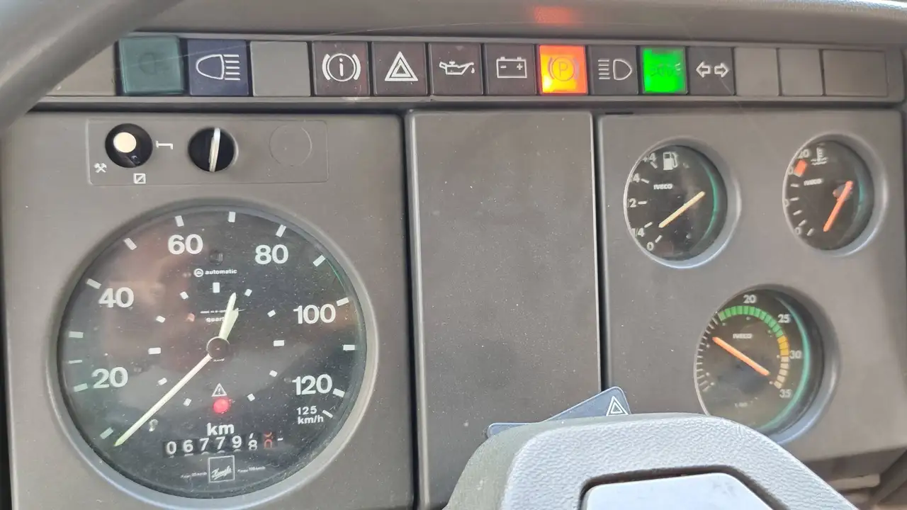 Iveco 79.12 turbo zeta, foto 2