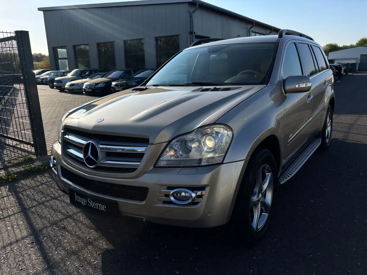 Mercedes-Benz GL 500
