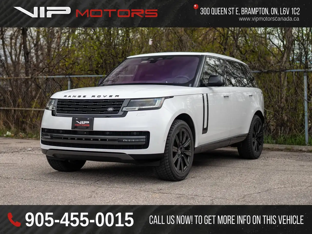 2023 Land Rover Range Rover