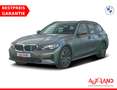 BMW 318 318d Touring Advantage Virtual Cockpit Navi AHK Gris - thumbnail 1
