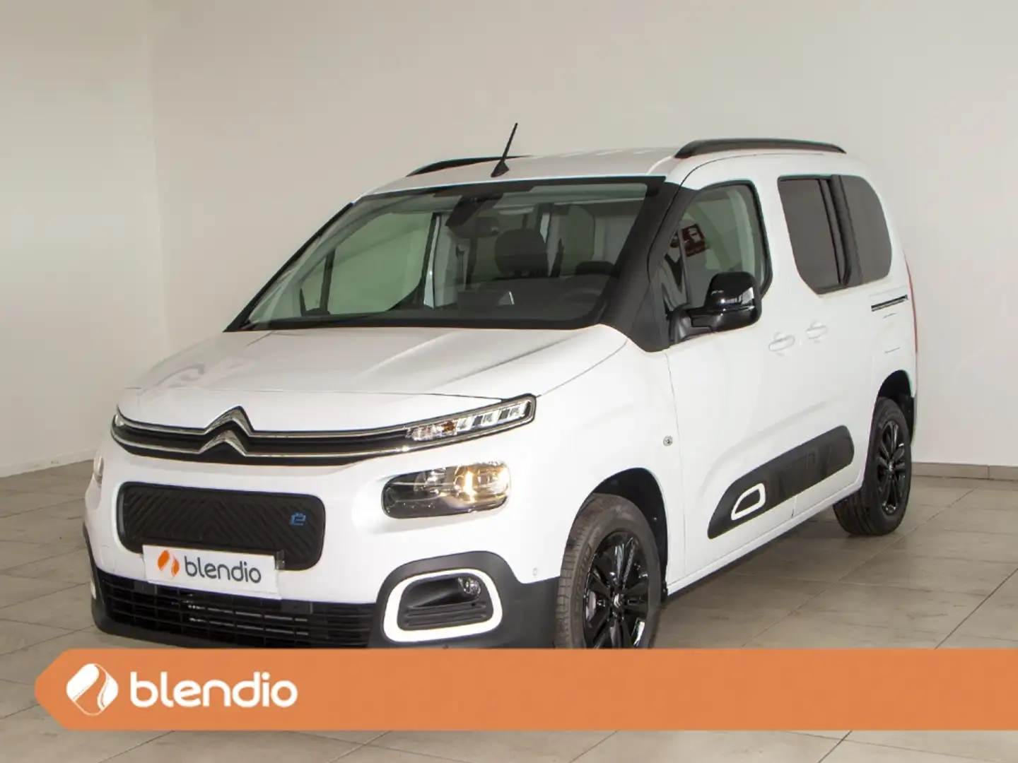 Citroen Berlingo BEV 50KWH TALLA M SHINE AUTO 136CV 5P Blanc - 1