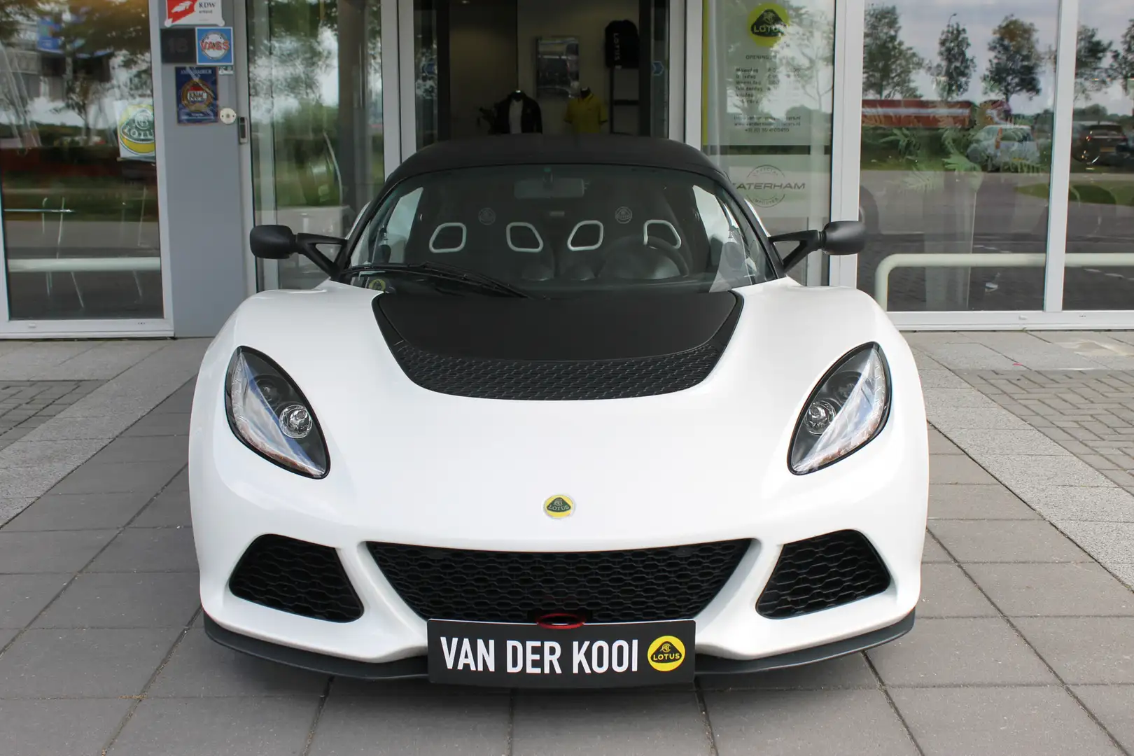 Lotus Exige S V6 CR Airco White - 2