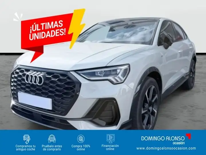 Audi Q3 1.5 S line 35 TFSI S tronic 2025