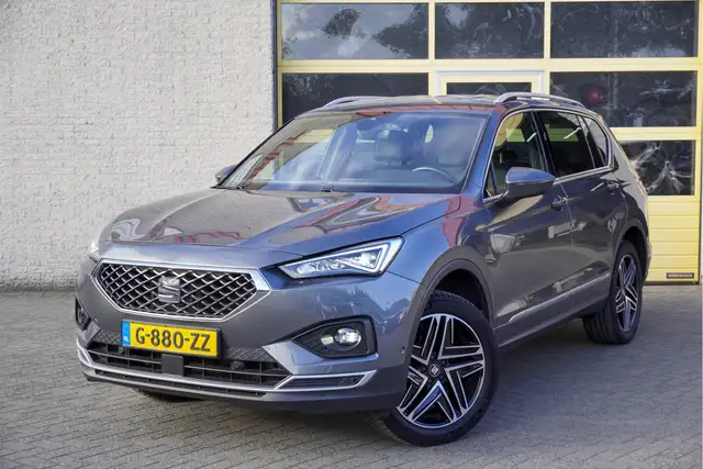 SEAT Tarraco 1.5 TSI 150PK! Xcellence Limited Edition BJ2020 Lm