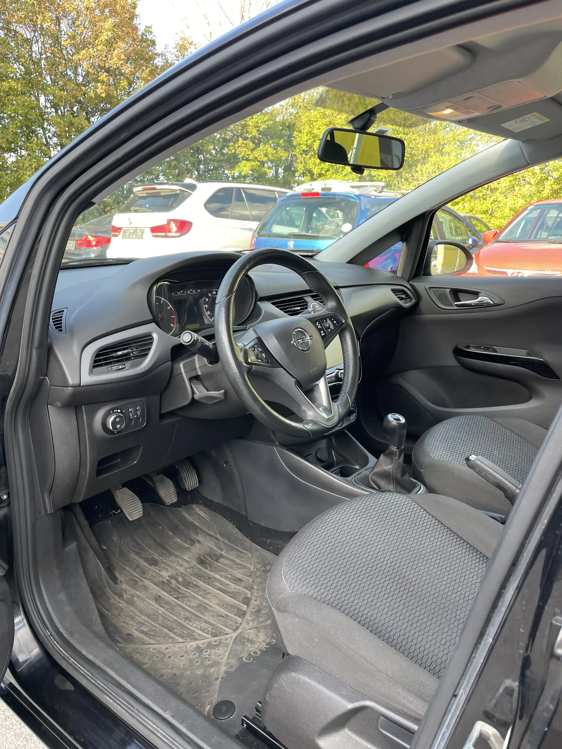 Opel Corsa-e Corsa 1,4 Ecotec Österreich Edition Start/Stop System — photo 6