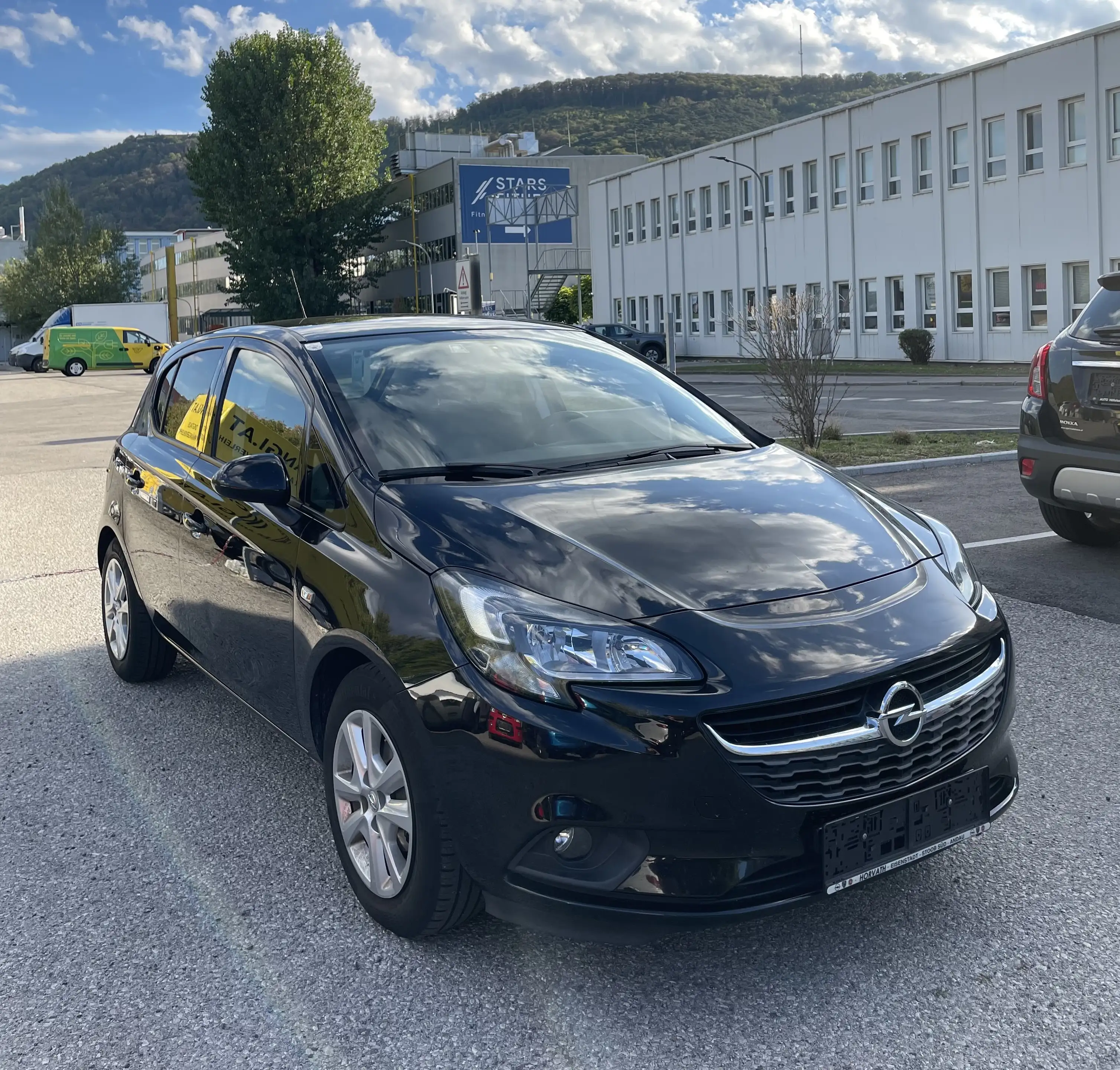 Opel Corsa-e Corsa 1,4 Ecotec Österreich Edition Start/Stop System