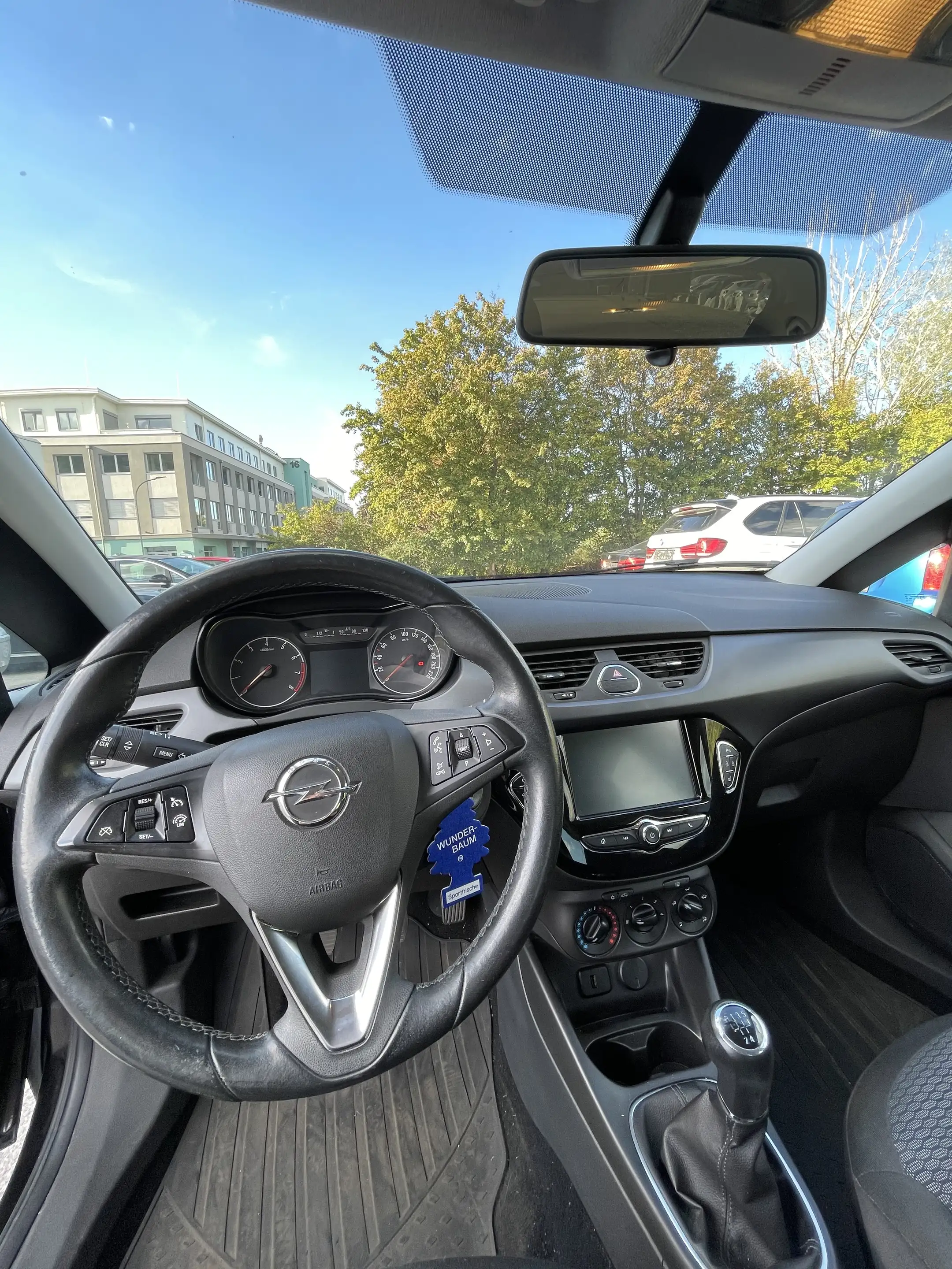 Opel Corsa-e Corsa 1,4 Ecotec Österreich Edition Start/Stop System — photo 5