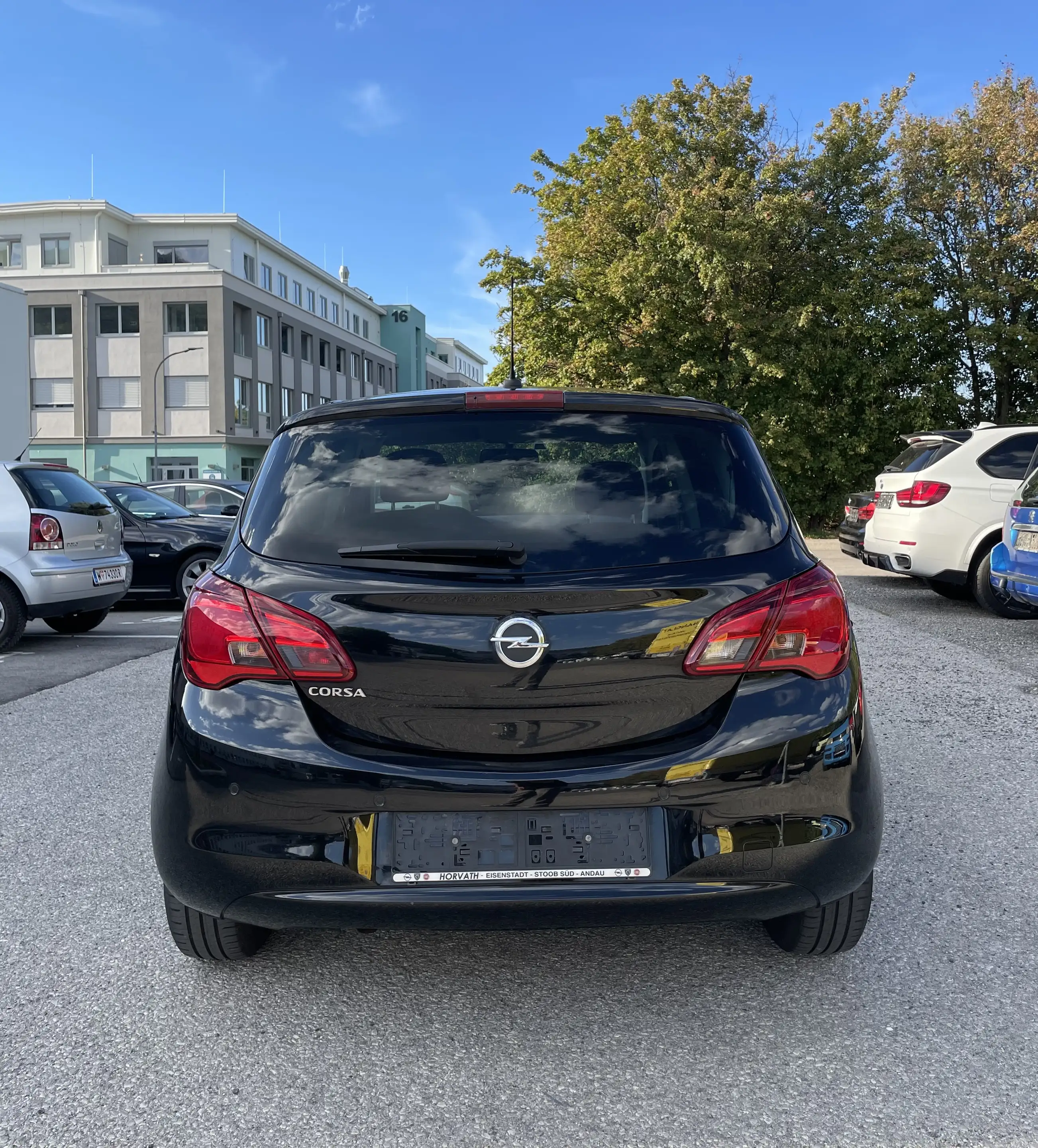 Opel Corsa-e Corsa 1,4 Ecotec Österreich Edition Start/Stop System — photo 4