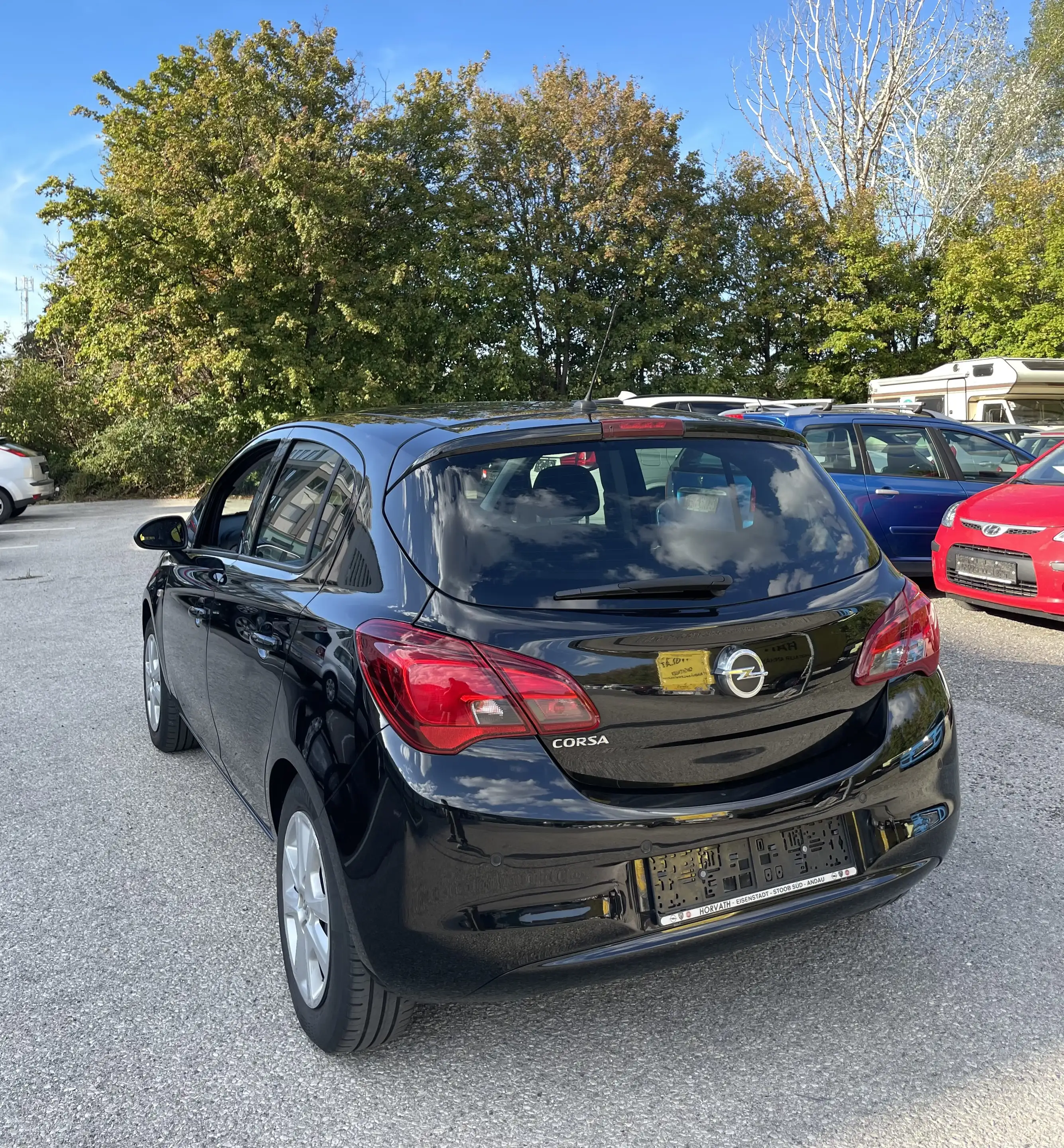 Opel Corsa-e Corsa 1,4 Ecotec Österreich Edition Start/Stop System — photo 3