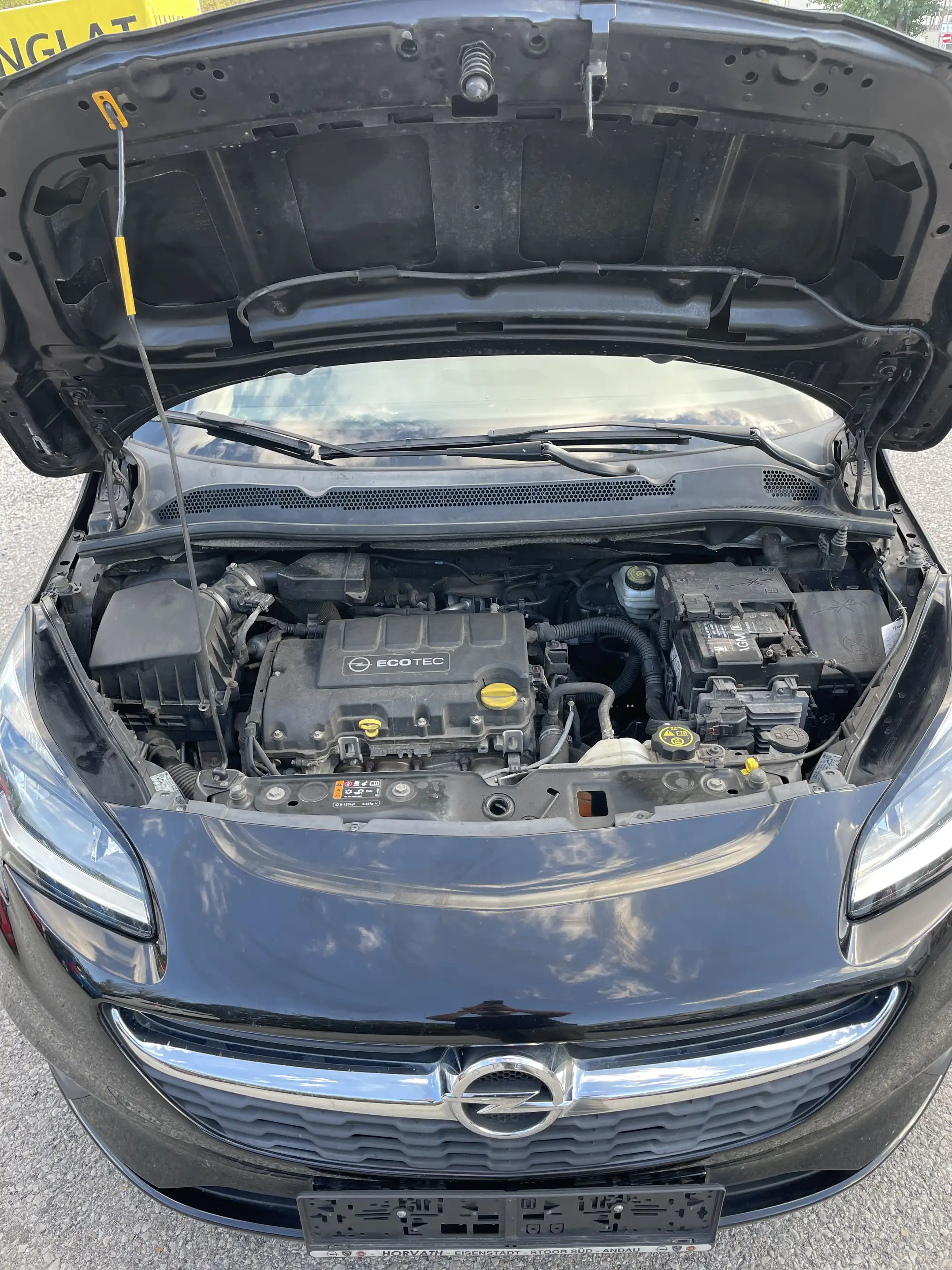 Opel Corsa-e Corsa 1,4 Ecotec Österreich Edition Start/Stop System — photo 9