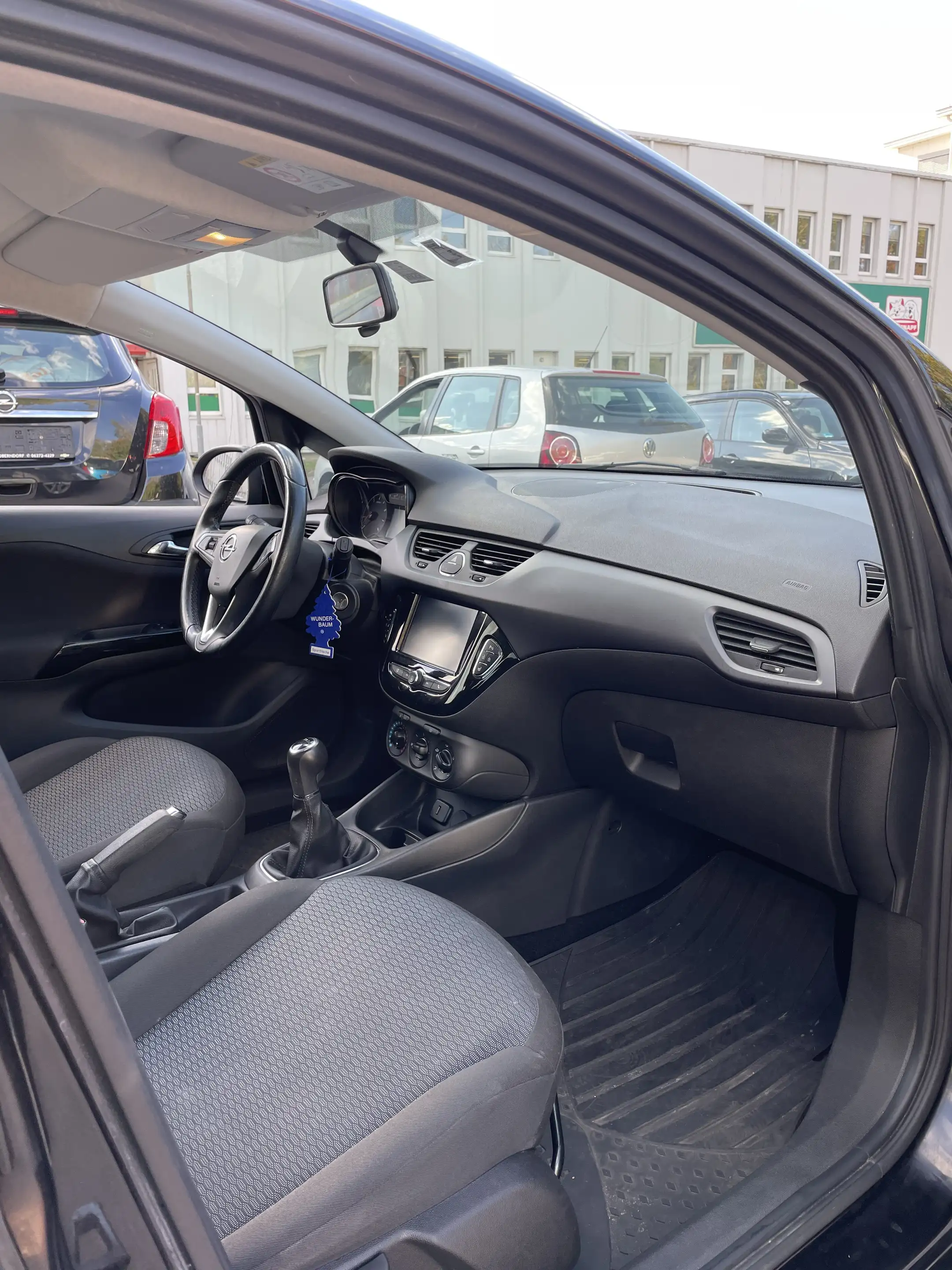 Opel Corsa-e Corsa 1,4 Ecotec Österreich Edition Start/Stop System — photo 7