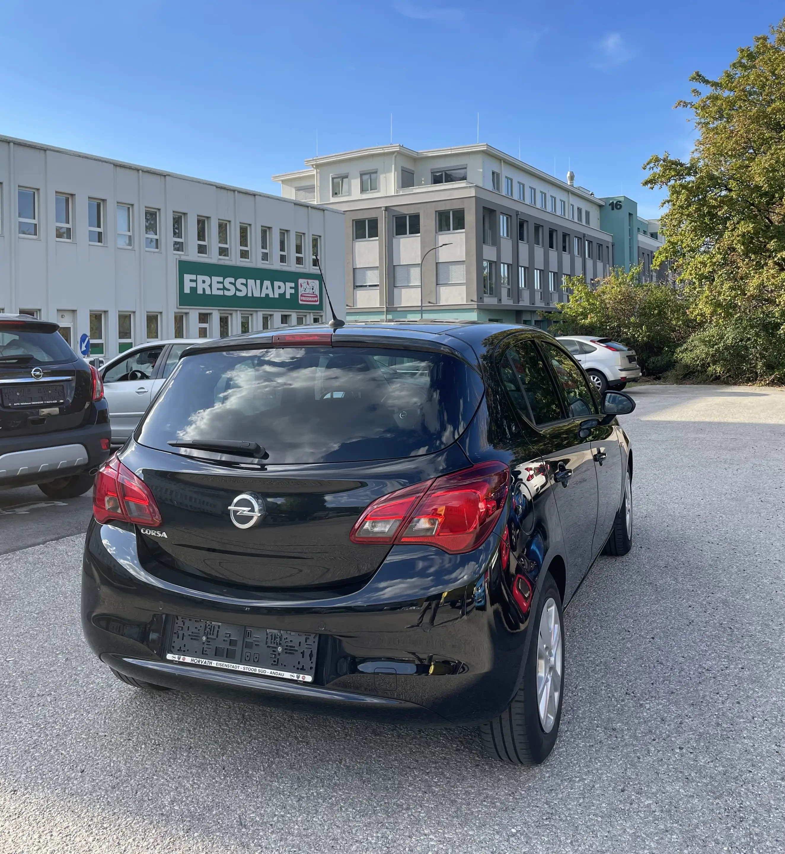 Opel Corsa-e Corsa 1,4 Ecotec Österreich Edition Start/Stop System — photo 2
