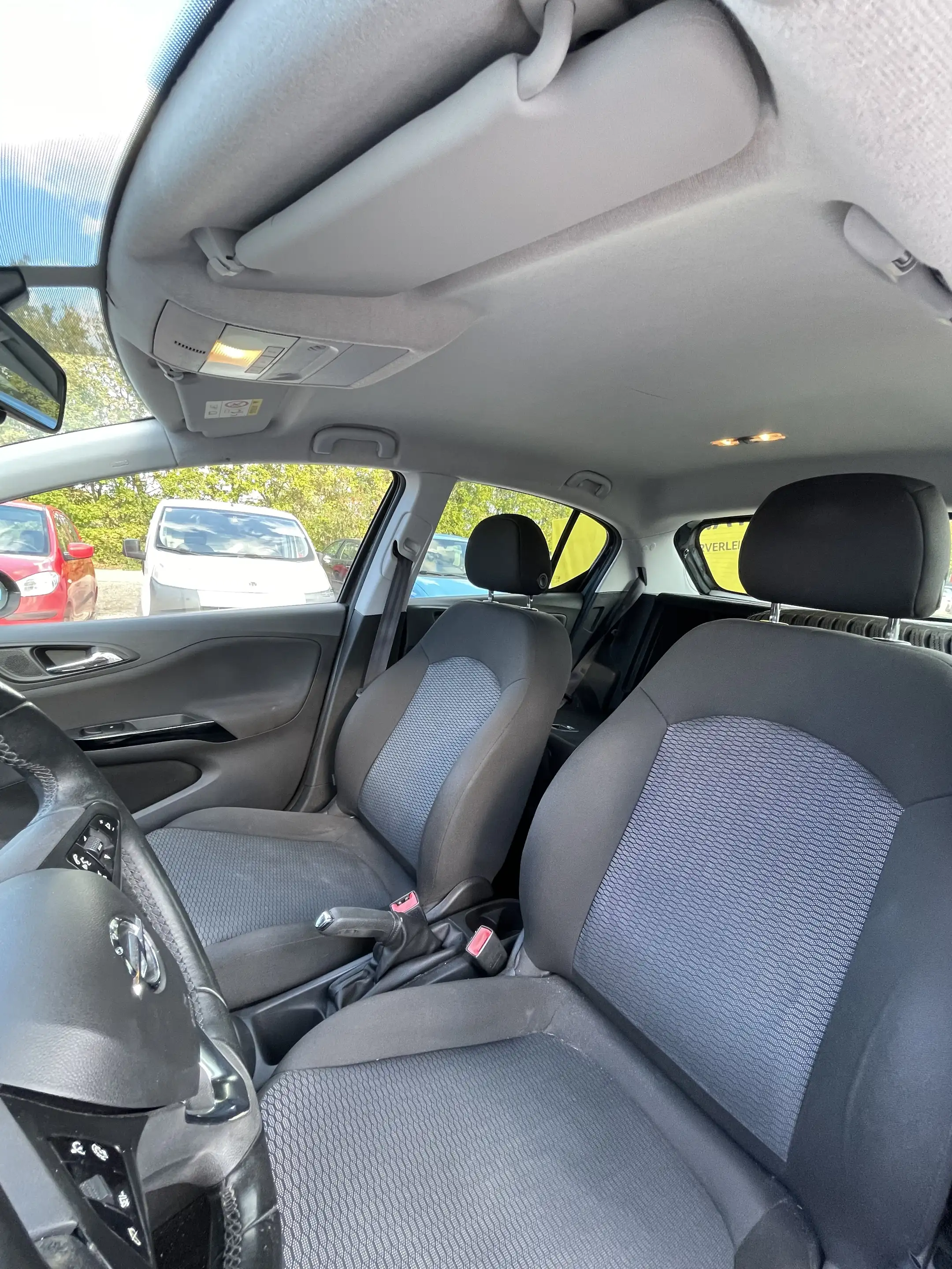 Opel Corsa-e Corsa 1,4 Ecotec Österreich Edition Start/Stop System — photo 8