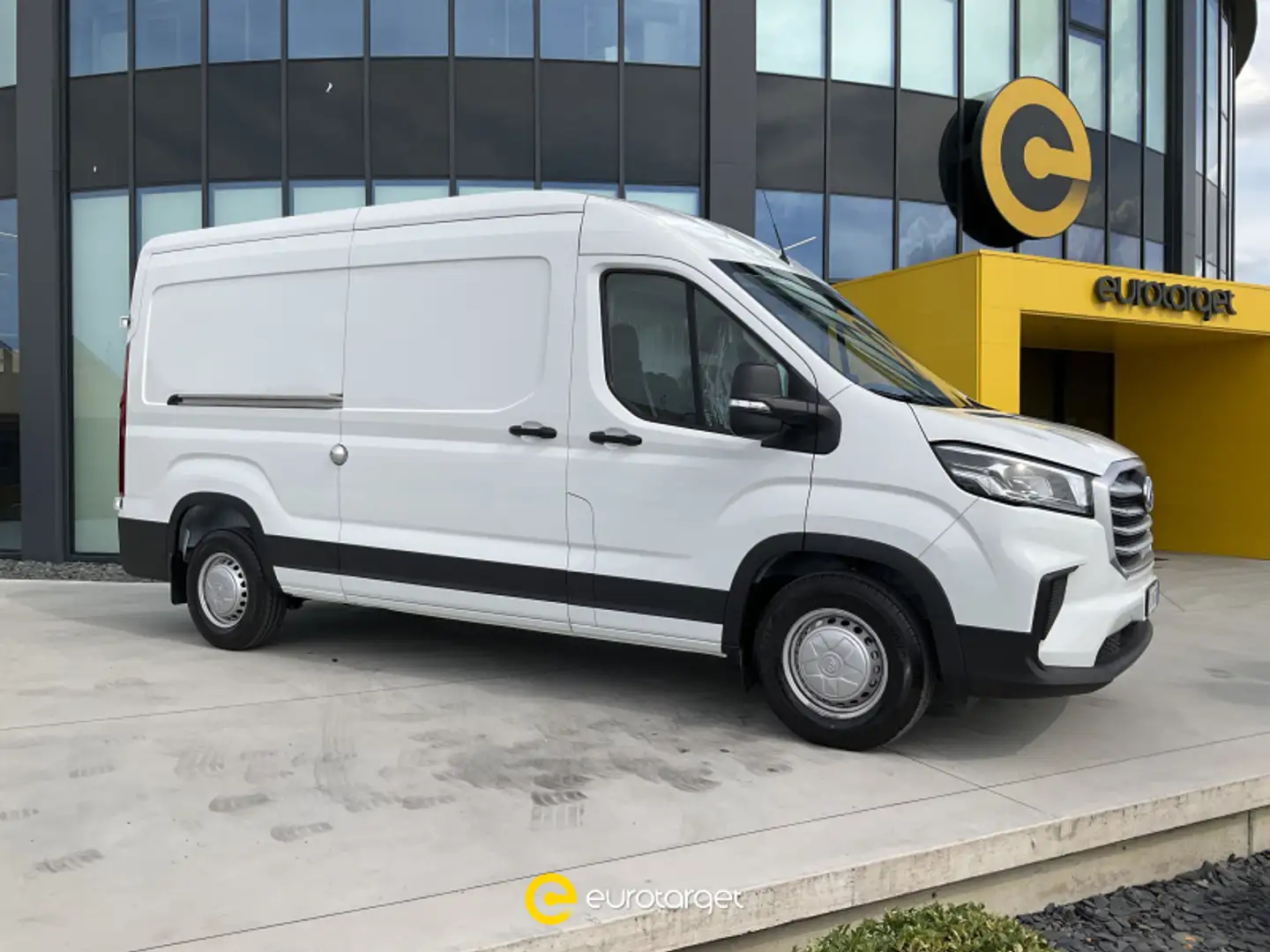 Maxus Deliver 9 2.0 CRDI 150CV FWD PL-TM Furgone Blanc - 1