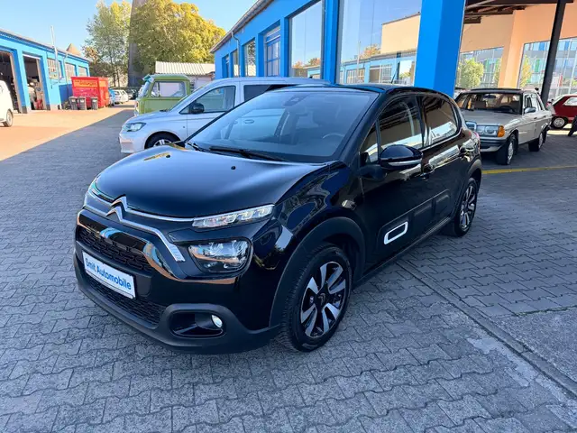 Citroën C3 Max 1,2 PureTech Automatik