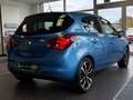 Opel Corsa E 1.4 Turbo ecoFlex Tempomat*Regensensor Blau - thumbnail 7