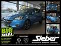 Opel Corsa E 1.4 Turbo ecoFlex Tempomat*Regensensor Blau - thumbnail 1