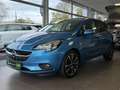Opel Corsa E 1.4 Turbo ecoFlex Tempomat*Regensensor Blau - thumbnail 2