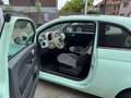 Fiat 500 500 1.3 BENZINE -  VEEL OPTIES - OPEN DAK - PROPER Blauw - thumbnail 10