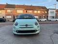 Fiat 500 500 1.3 BENZINE -  VEEL OPTIES - OPEN DAK - PROPER Blauw - thumbnail 3