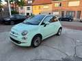 Fiat 500 500 1.3 BENZINE -  VEEL OPTIES - OPEN DAK - PROPER Blauw - thumbnail 1