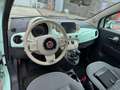Fiat 500 500 1.3 BENZINE -  VEEL OPTIES - OPEN DAK - PROPER Blauw - thumbnail 11
