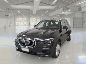 XDRIVE 45E BUSINESS AUTOM. SUV