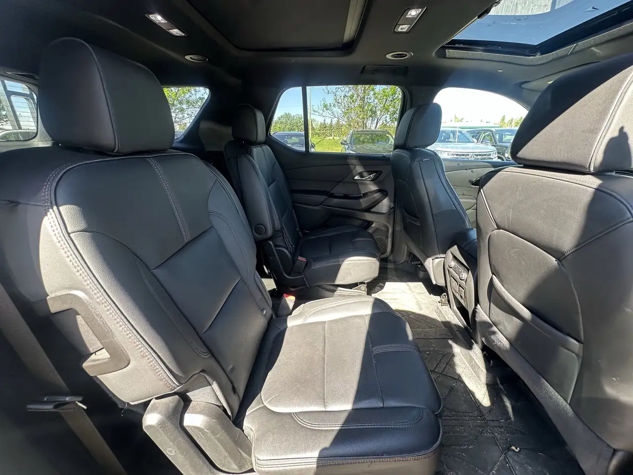 Chevrolet Traverse photo Chevrolet Traverse